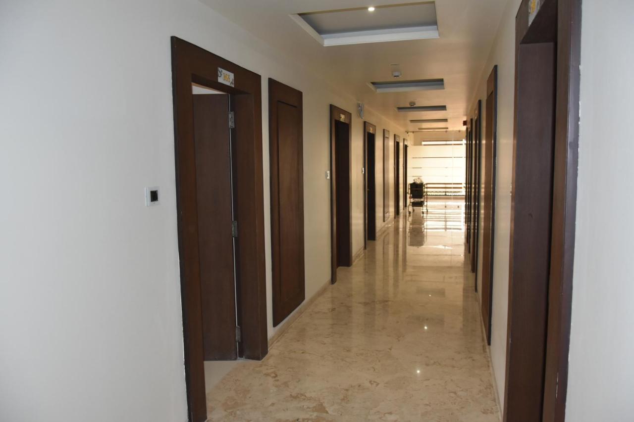 Wisteria Blue Hotel Samarda Kaliasot Ngoại thất bức ảnh