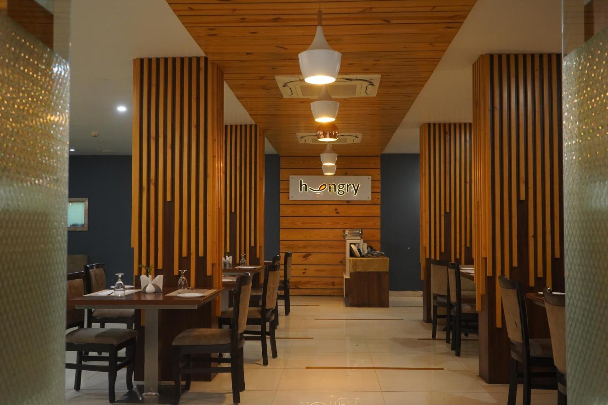 Wisteria Blue Hotel Samarda Kaliasot Ngoại thất bức ảnh